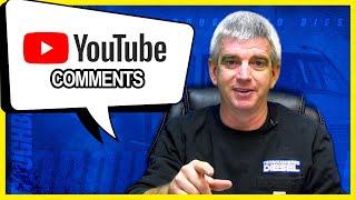 Answering Your Deep Diesel Mechanic Troubleshooting YouTube Questions | Thoroughbred Diesel