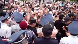 АРМЯНЕ ВОССТАЛИ ПРОТИВ АРМЯН! "МЫ ОПОЗОРИЛИСЬ! КЛОУН  НА АРЕНЕ.! ЭТО ДВИЖЕНИЕ ПОЗОР!..