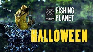 fishing planet: ИЛЬНАЯ РЫБА НА БЕЛЕСНУ-ТАРАКАН (ЭВЕРГЛЭЙДС) HALLOWEEN!