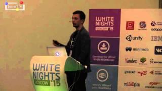 White Nights Moscow. Дмитрий Семенов, Unilead: Снижение рисков при покупке трафика