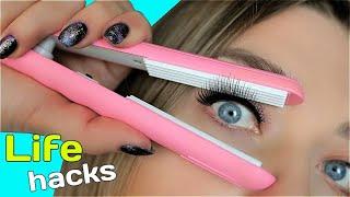 7 ЛайфХаков, которые изменят жизнь девушек / BEAUTY LIFE HACKS / Tanya StreLove