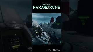 Battlefield 2042 Hazard Zone #Shorts