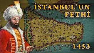 Conquest of Constantinople (1453) The Battles of Sultan Mehmed # 1