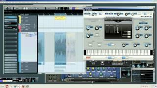 Vocal Mixing -TPain Autotune-