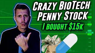 Innovative BioTech Penny Stock | Penny Stocks To Buy Now?