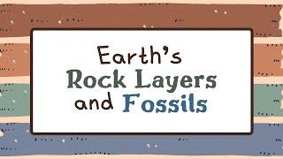 Rocks and Soil|| Layers of Earth Crust || Science Topic|| 🪨🪨🪨🪨🪨