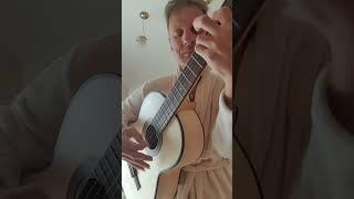 ДиДюЛя - импровизация на новом инструменте #дидюля #music #didula #guitar