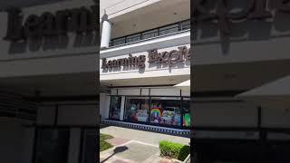 Fidget Toy Shopping + at learning express  #shorts