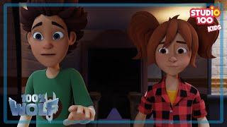 Freddy and Betty search for the child -  100% Wolf - Studio100 KIDS - KIDS cartoons️