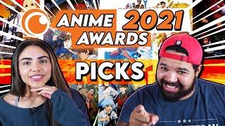 ANIME AWARDS 2021, WHICH ANIME SHOULD WIN?