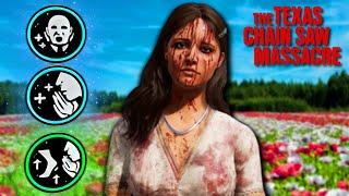 NEW Victim Maria Flores GAMEPLAY! Perks,Abilities! -  The Texas Chainsaw Massacre Game