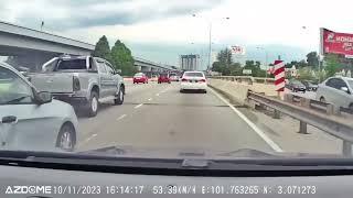 MALAYSIA DASHCAM EXPERIENCE COMPILATION #127