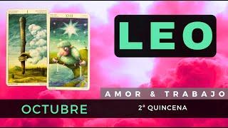 🩷LEO️Alguien TE AMA pero hay que elegir un caminoTe demostrará que le importas HOROSCOPO LEO AMOR