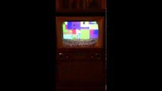 Philco TvTank