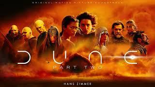 Dune: Part Two Soundtrack | Southern Messiah - Hans Zimmer | WaterTower