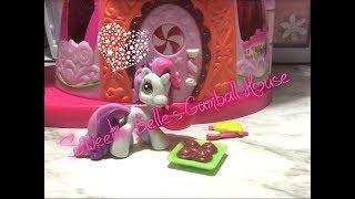 My Little Pony Gen 3- Sweetie Belle’s Gumball House