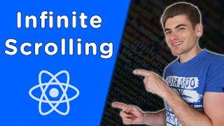 Infinite Scrolling With React - Tutorial