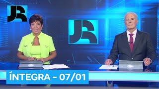 Assista à íntegra do Jornal da Record | 07/01/2025