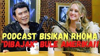 BISIKAN RHOMA #35: KRISTIN D, AWALNYA PENYANYI TEATER SEKARANG JADI DANGDUTER!