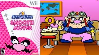 WarioWare: Smooth Moves [03] Wii Longplay