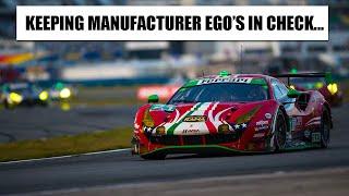 How Hard is it to Work with Automotive Manufacturers in Motorsports?