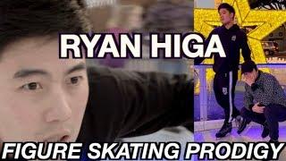 SKATING with ARDEN CHO and RYAN HIGA! - ShibSibs