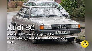 Audi 80