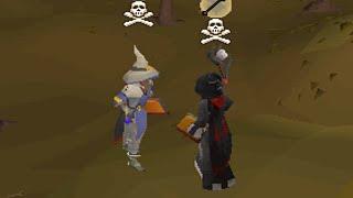 I took full ancestral again and went Pking