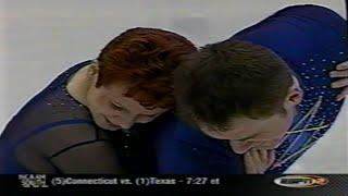 M. PETROVA & A. TIKHONOV - 2003 WORLD CHAMPIONSHIPS - SP