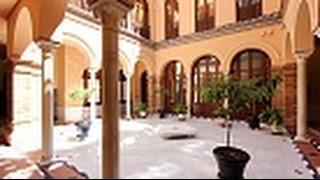 Spain Seville Pajaritos 4 Terrace Apartment