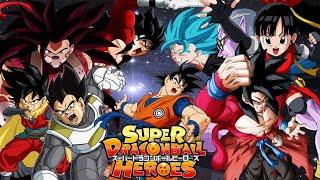 Super Dragon Ball Heroes: Universe, Big Bang, & Ultra God Missions |  All in 1 Video | English SUB