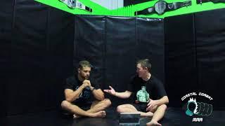 Coastal Combat 6 - Ty Duncan Pre Fight Interview