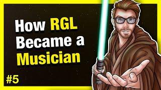 How I Became a Musician (The Royish Good Looks Podcast #5)