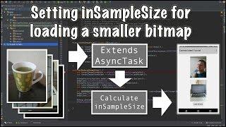 Performance optimisations for android applications - Part 3 BitmapFactory.Options inSampleSize