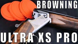 Browning Ultra XS Pro Adjustable Shotgun Review