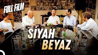 Siyah Beyaz | Tuncel Kurtiz - Nejat İşler FULL HD Dram Filmi İzle