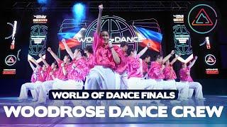 WOODROSE | WORLD FINALS | World of Dance Summit 2024 | #WODSUMMIT24