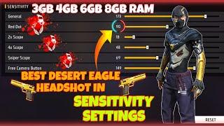 The Ultimate Free Fire Sensitivity Settings Guide!