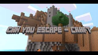 Can You Escape - Craft Trailer