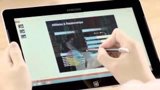 New Samsung ATIV Smart PC Hybrid Tablet - S Pen with Windows 8 !