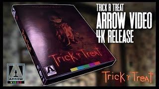 Trick R Treat 4K Original Artwork Arrow Store Exclusive | #spookyspot 2024