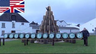Whisky Tour: Bruichladdich Distillery