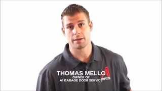 Garage Door Repair by A1 Garage