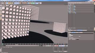 22 Как сохранить текущий вариант анимации в Cinema 4D