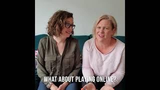 Mums Ellie Gibson and Helen Thorn on what you need to know to help kids game responsibly