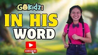 IN HIS WORD WE FIND TRUTH | Action Song | Sunday School | Kids Songs | Praise and Worship