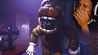 THESE ANIMATRONICS ARE INSANE | Final Nights 4 Gameplay