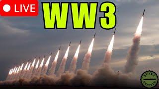 ️WW3 INBOUND!!! LIVE