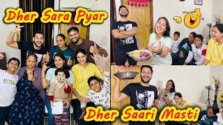 Hasta Khelta Humara Parivar Value Of Joint Family️ | Vinay Thakur Vlogs