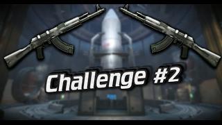 Warface - Ak-103 Challenge !